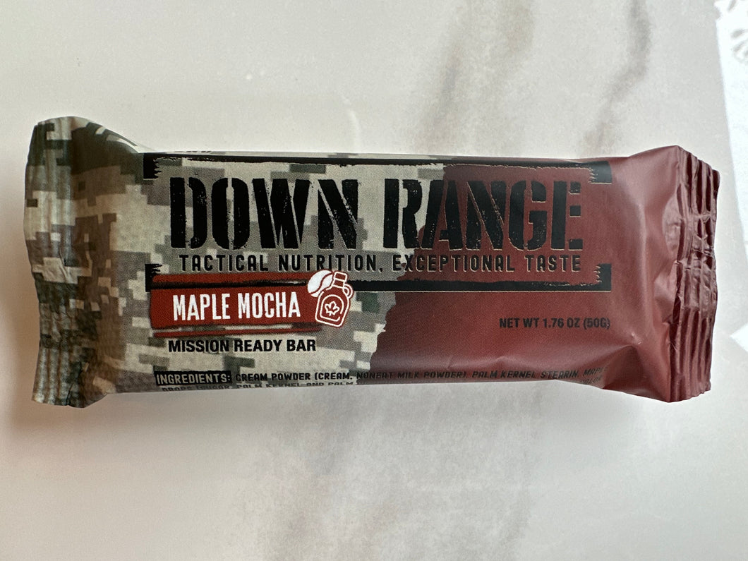 DOWN RANGE Maple Mocha