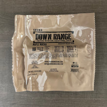 Load image into Gallery viewer, DOWN RANGE Maple Mocha Military Tri-Laminate Packaging
