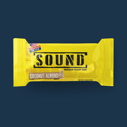 Coconut Almond