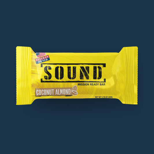 Coconut Almond