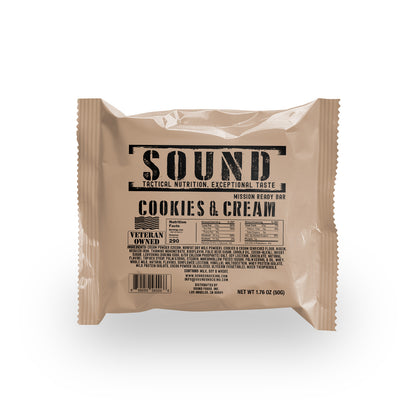 Cookies & Cream - Box of 24